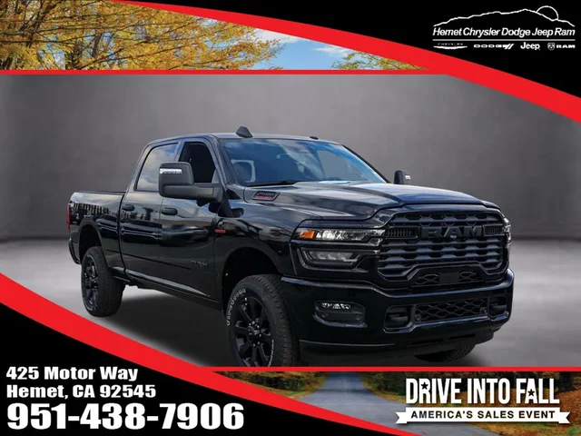 Nuevos RAM 2500 à Estados chez autogozo