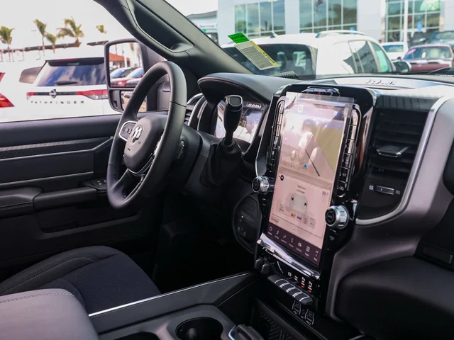 Nuevos RAM 2500 à Estados chez autogozo