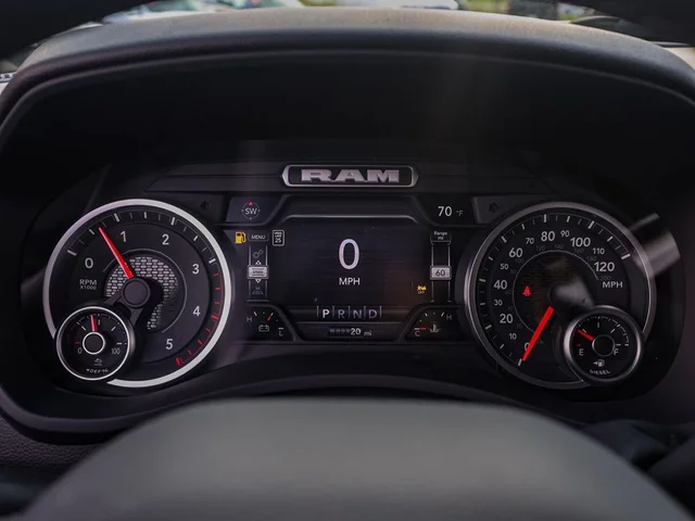 Nuevos RAM 2500 à Estados chez autogozo