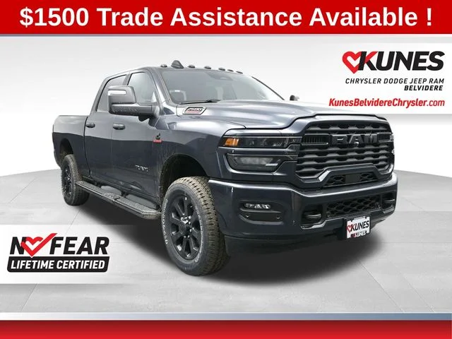 Nuevos RAM 2500 à Estados chez autogozo