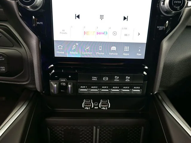 Nuevos RAM 2500 à Estados chez autogozo