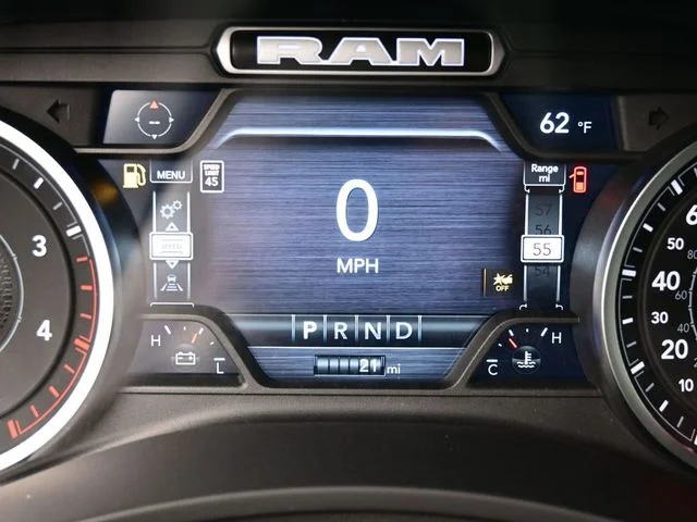 Nuevos RAM 2500 à Estados chez autogozo