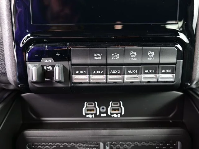 Nuevos RAM 2500 à Estados chez autogozo