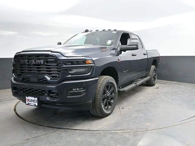 Nuevos RAM 2500 à Estados chez autogozo