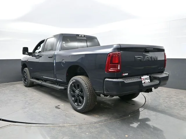 Nuevos RAM 2500 à Estados chez autogozo