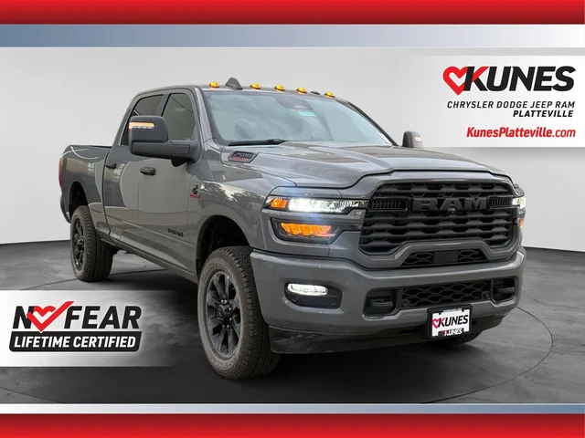 Nuevos RAM 2500 à Estados chez autogozo