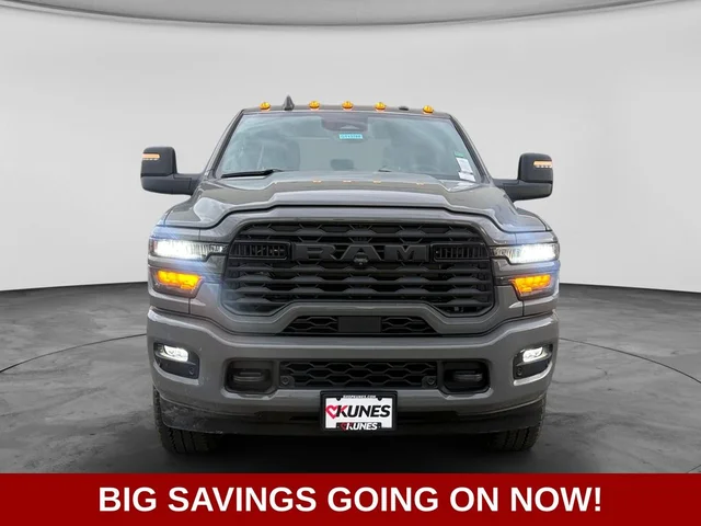 Nuevos RAM 2500 à Estados chez autogozo
