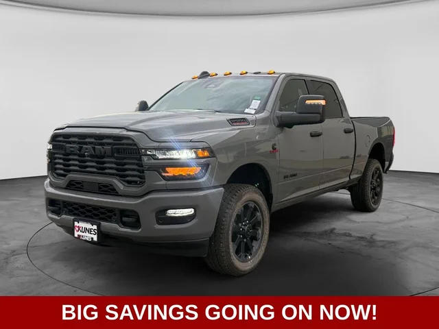 Nuevos RAM 2500 à Estados chez autogozo