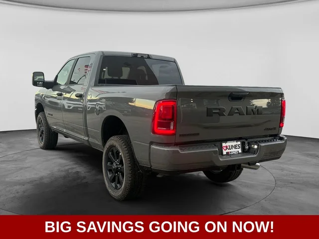 Nuevos RAM 2500 à Estados chez autogozo