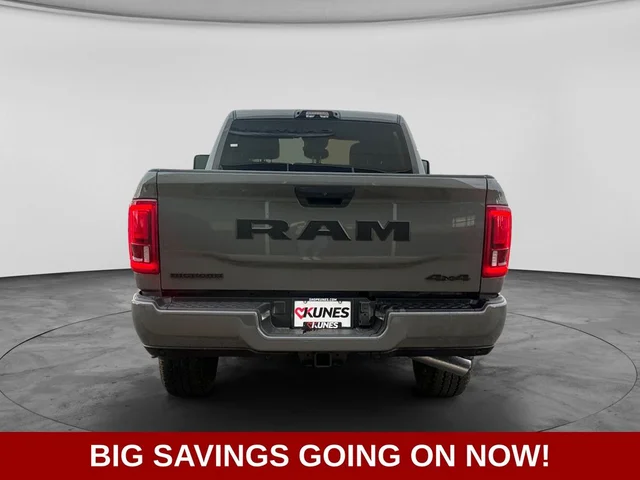 Nuevos RAM 2500 à Estados chez autogozo