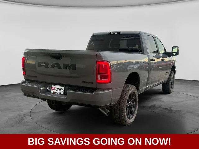 Nuevos RAM 2500 à Estados chez autogozo