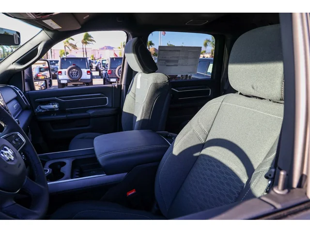 Nuevos RAM 2500 à Estados chez autogozo