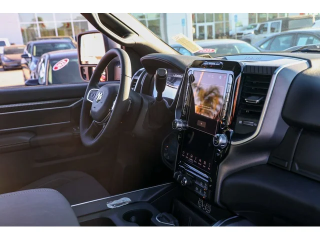 Nuevos RAM 2500 à Estados chez autogozo