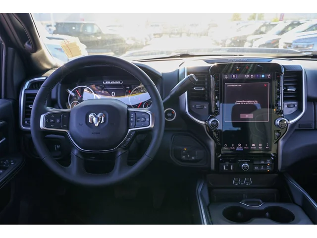 Nuevos RAM 2500 à Estados chez autogozo