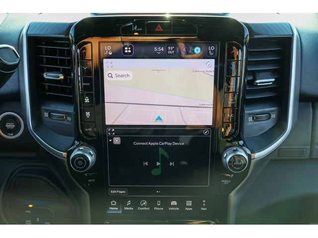 Nuevos RAM 2500 à Estados chez autogozo