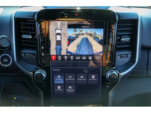 Nuevos RAM 2500 à Estados chez autogozo