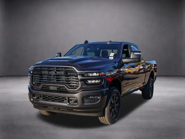 Nuevos RAM 2500 à Estados chez autogozo