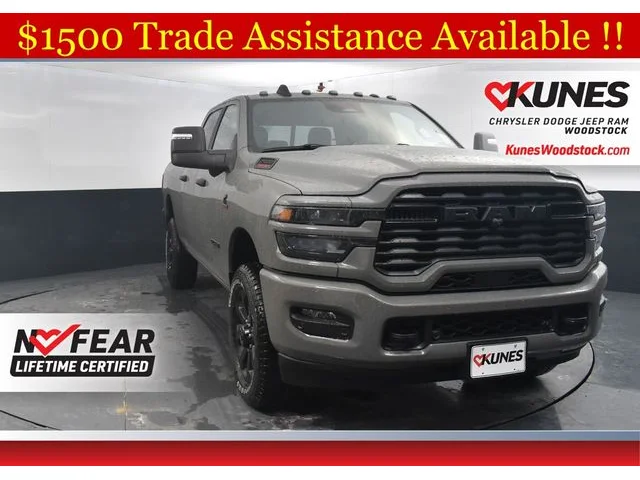 Nuevos RAM 2500 à Estados chez autogozo
