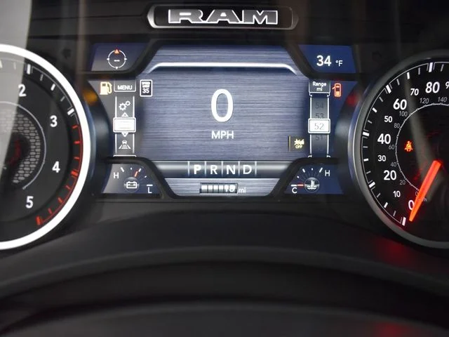 Nuevos RAM 2500 à Estados chez autogozo