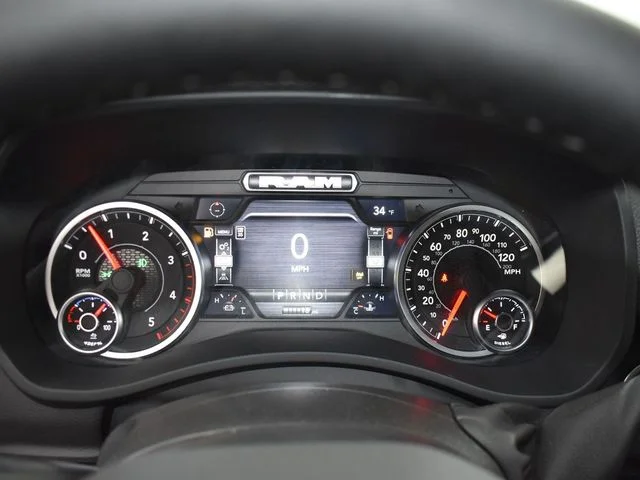 Nuevos RAM 2500 à Estados chez autogozo