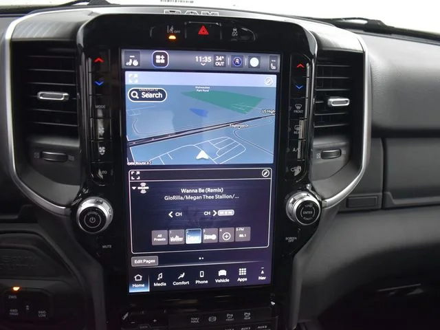 Nuevos RAM 2500 à Estados chez autogozo