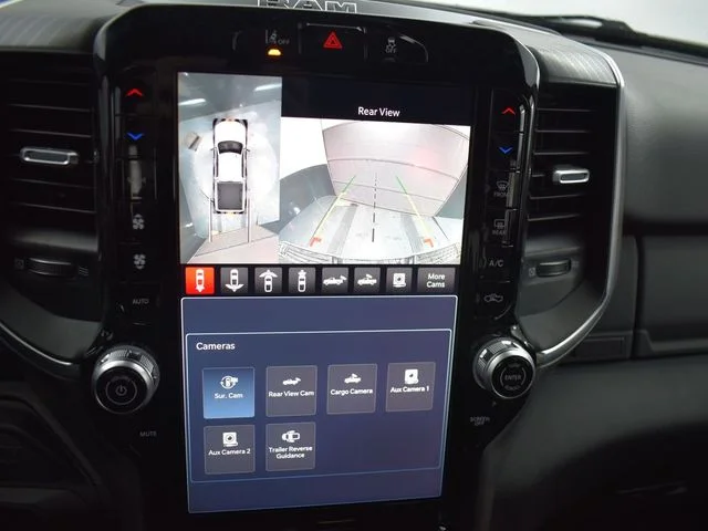 Nuevos RAM 2500 à Estados chez autogozo