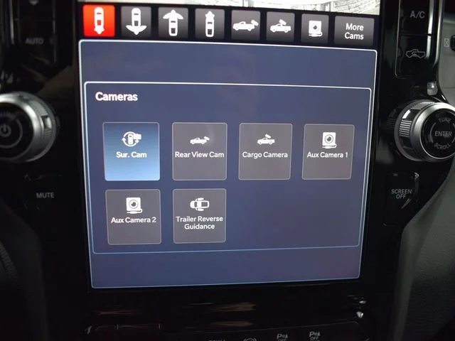 Nuevos RAM 2500 à Estados chez autogozo