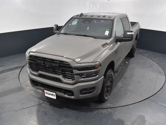 Nuevos RAM 2500 à Estados chez autogozo