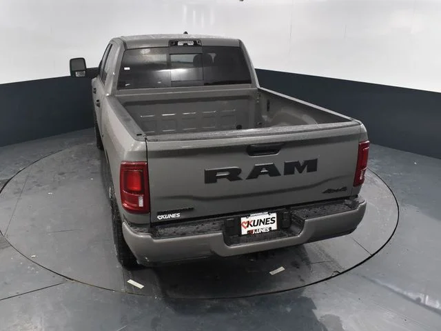 Nuevos RAM 2500 à Estados chez autogozo