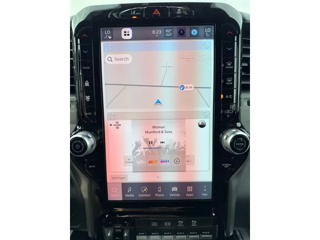 Nuevos RAM 2500 à Estados chez autogozo