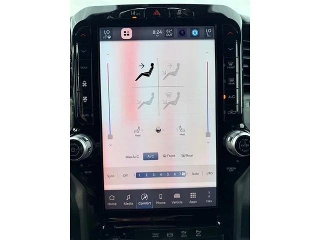 Nuevos RAM 2500 à Estados chez autogozo