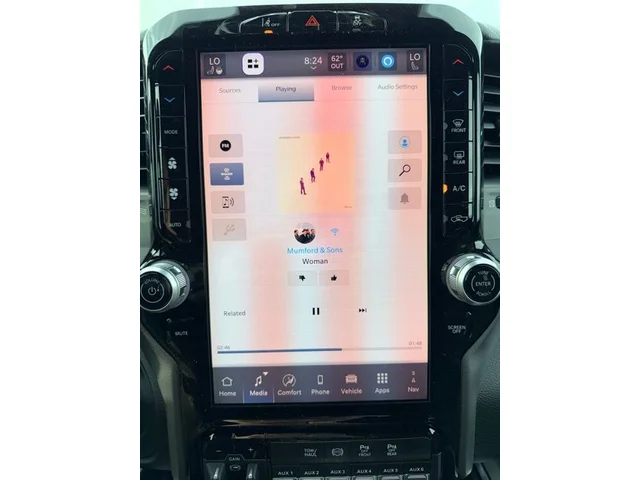Nuevos RAM 2500 à Estados chez autogozo