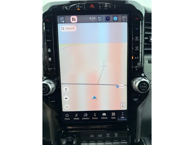 Nuevos RAM 2500 à Estados chez autogozo