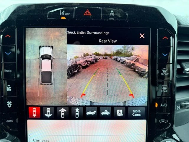 Nuevos RAM 2500 à Estados chez autogozo