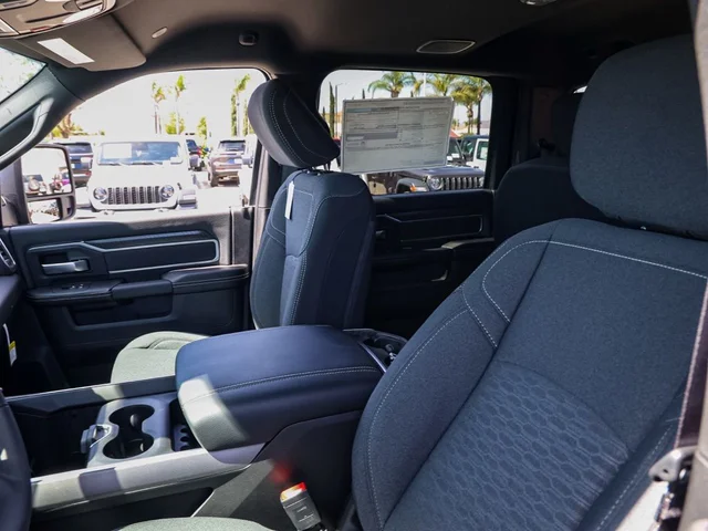 Nuevos RAM 2500 à Estados chez autogozo