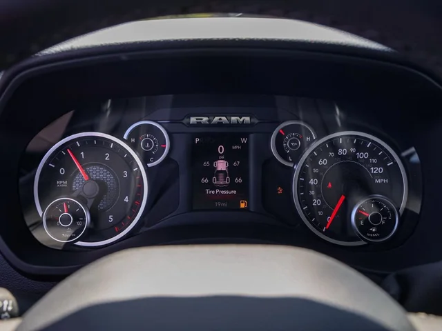 Nuevos RAM 2500 à Estados chez autogozo