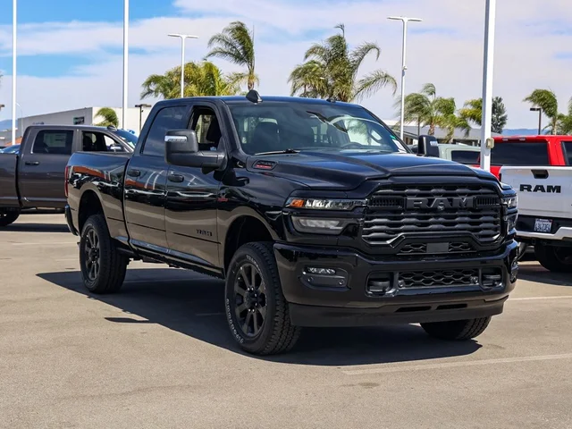 Nuevos RAM 2500 à Estados chez autogozo