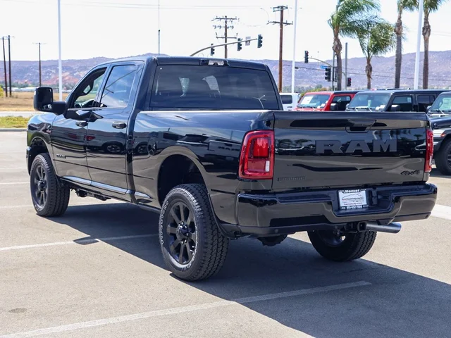 Nuevos RAM 2500 à Estados chez autogozo