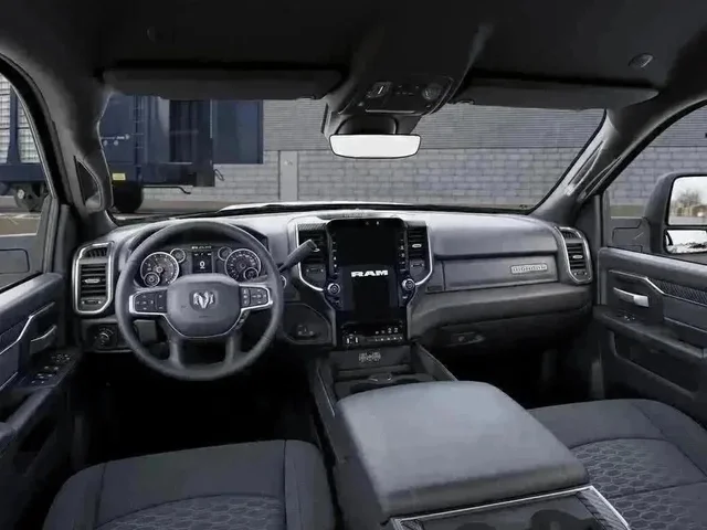 Nuevos RAM 2500 à Estados chez autogozo