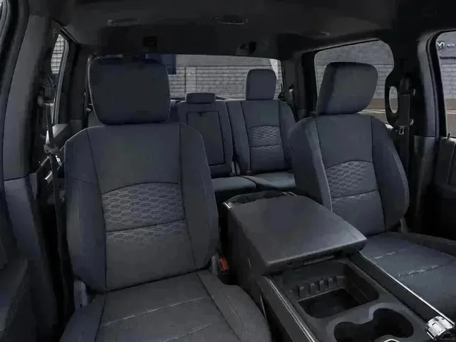 Nuevos RAM 2500 à Estados chez autogozo