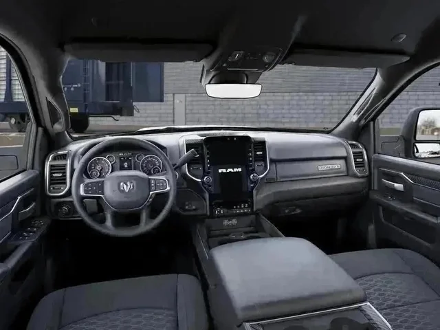 Nuevos RAM 2500 à Estados chez autogozo