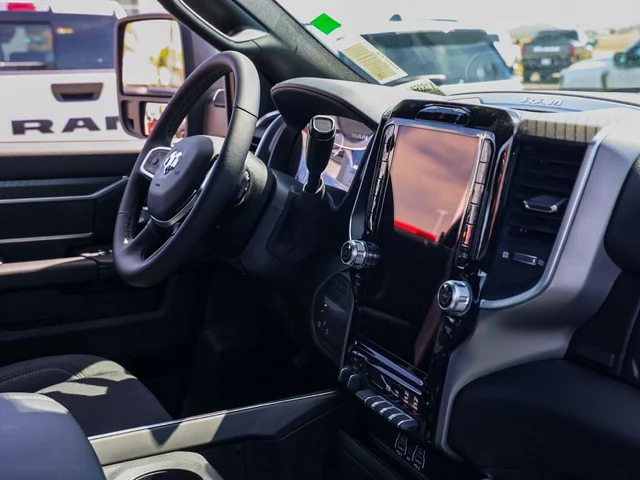 Nuevos RAM 2500 à Estados chez autogozo