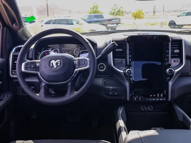 Nuevos RAM 2500 à Estados chez autogozo