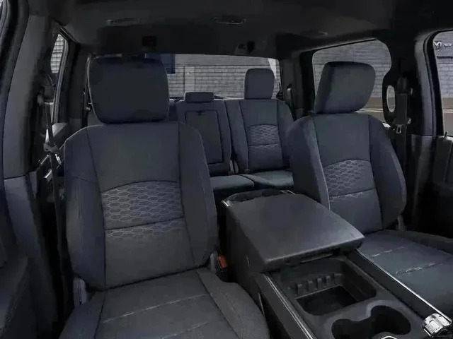 Nuevos RAM 2500 à Estados chez autogozo