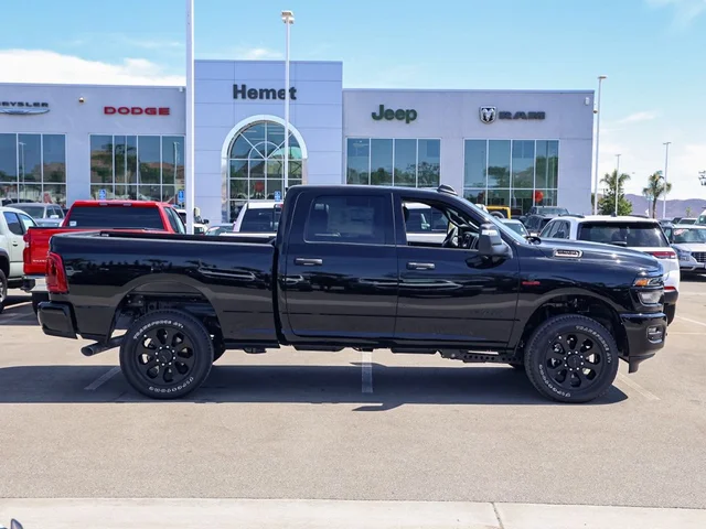 Nuevos RAM 2500 à Estados chez autogozo