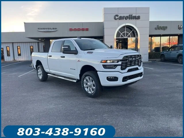 Nuevos RAM 2500 à Estados chez autogozo