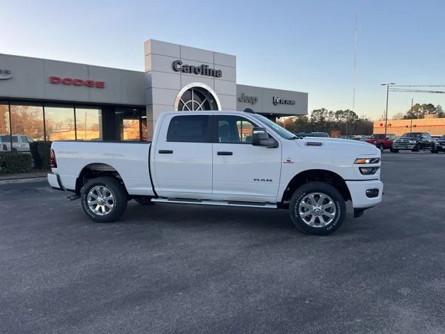 Nuevos RAM 2500 à Estados chez autogozo