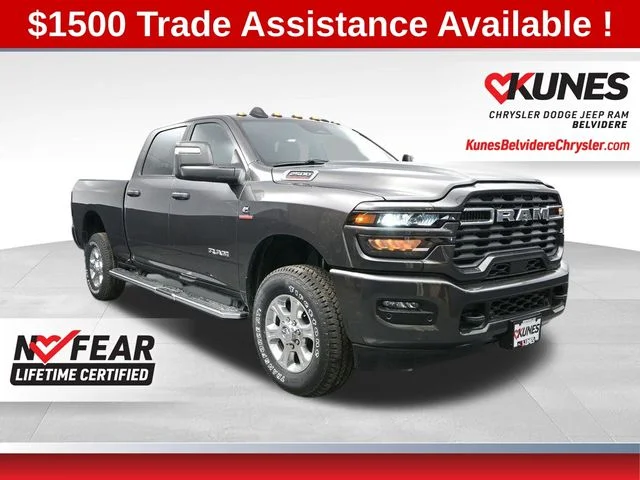 Nuevos RAM 2500 à Estados chez autogozo