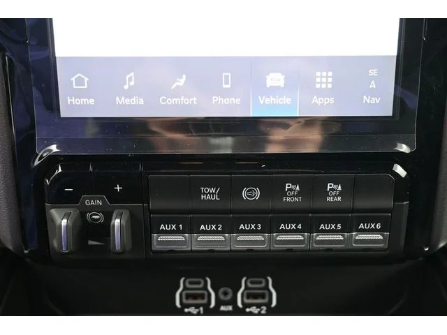 Nuevos RAM 2500 à Estados chez autogozo