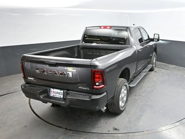 Nuevos RAM 2500 à Estados chez autogozo